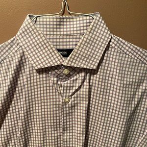 HUGO BOSS Dress Shirt 16 34/35